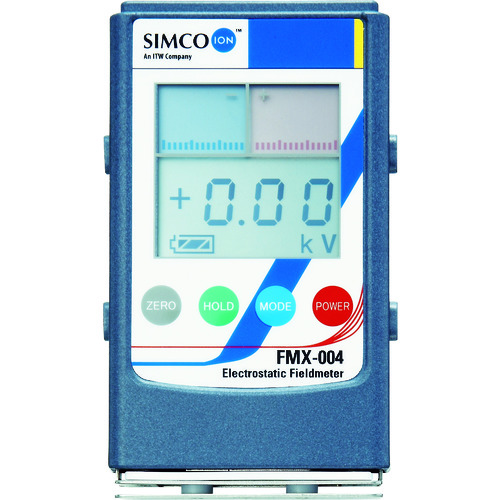 トラスコ中山 SIMCO 静電気測定器 FMX-004(ご注文単位1個)【直送品】