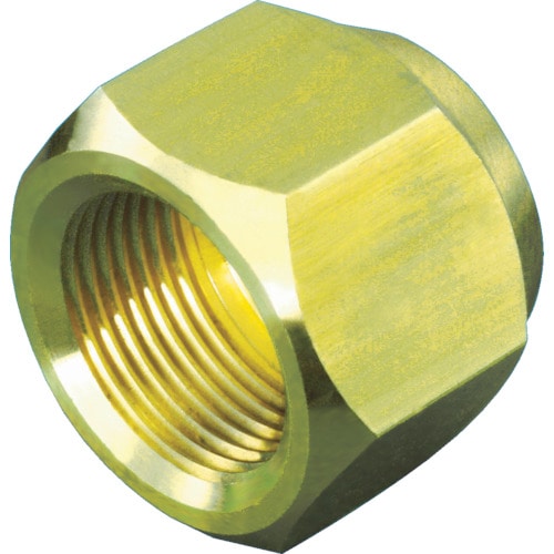 トラスコ中山 因幡電工 フレアナット 761-3342(ご注文単位1個)【直送品】