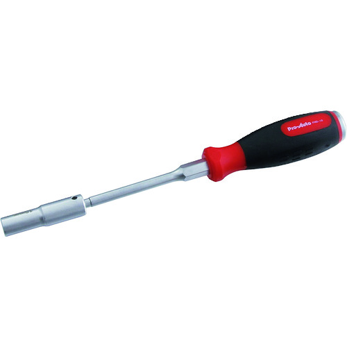トラスコ中山 Pro-Auto フレックスナットドライバー10mm(ご注文単位1本)【直送品】