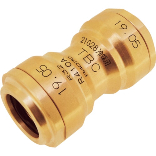 トラスコ中山 TBC エフ-1 ソケットFOC-K2540(ご注文単位1個)【直送品】