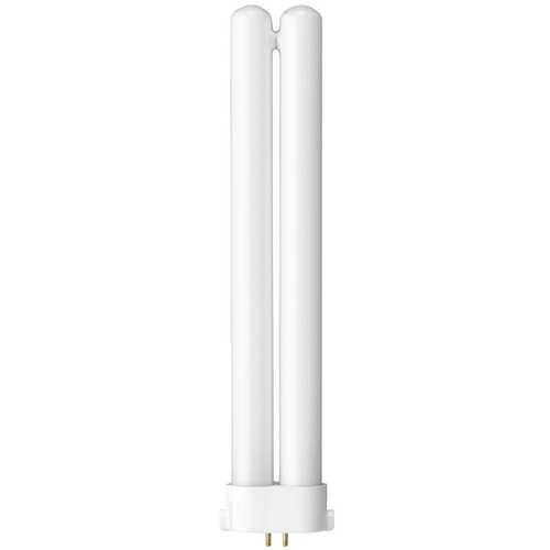 トラスコ中山 YAZAWA コンパクト形蛍光灯 27W 昼白色(ご注文単位1個)【直送品】