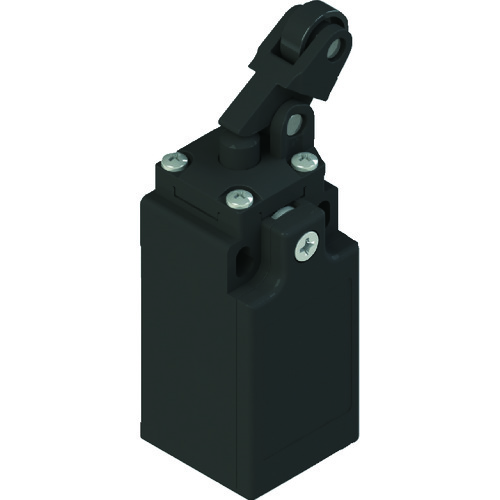トラスコ中山 Pizzato リミットスイッチ FRタイプ5 ワンウェイローラ05形(ご注文単位1個)【直送品】