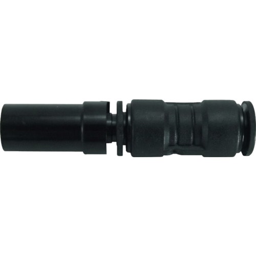 トラスコ中山 チヨダ チューブ継手 ファイブレデューサ 6mm(チューブ)×10mm(ご注文単位1個)【直送品】