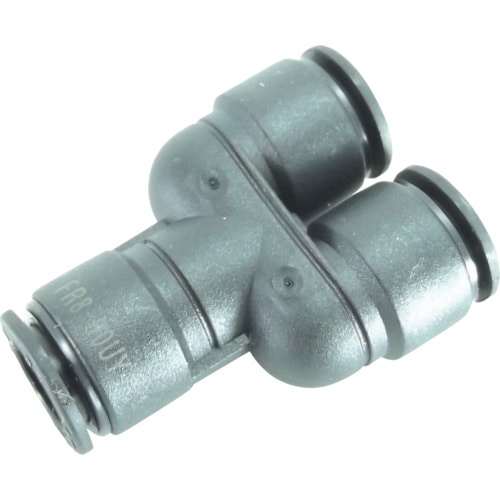 トラスコ中山 チヨダ ファイブユニオンワイ 8mm(ご注文単位1個)【直送品】