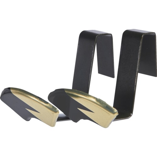 トラスコ中山 TRUSCO 額受 長押用 25mm(ご注文単位1組)【直送品】