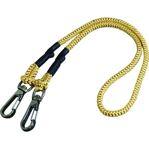 トラスコ中山 フジ矢 セーフティコード3kgタイプ(金)(ご注文単位1個)【直送品】