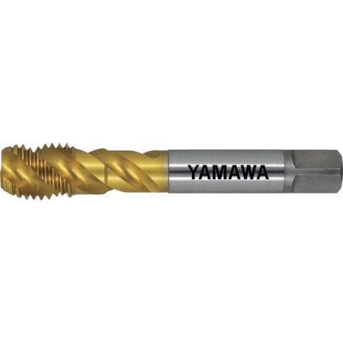 トラスコ中山 ヤマワ 高速用スパイラルタップ F-SP P4 M12X1.75(ご注文単位1本)【直送品】