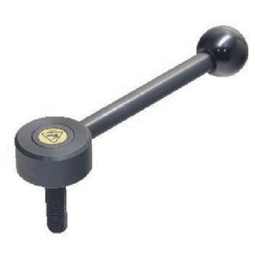トラスコ中山 kipp フラットテンションレバー 805-7146(ご注文単位1個)【直送品】