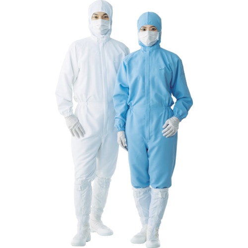トラスコ中山 TriApex TriApex 着用快適ツナギ服 L 483-8114(ご注文単位1着)【直送品】