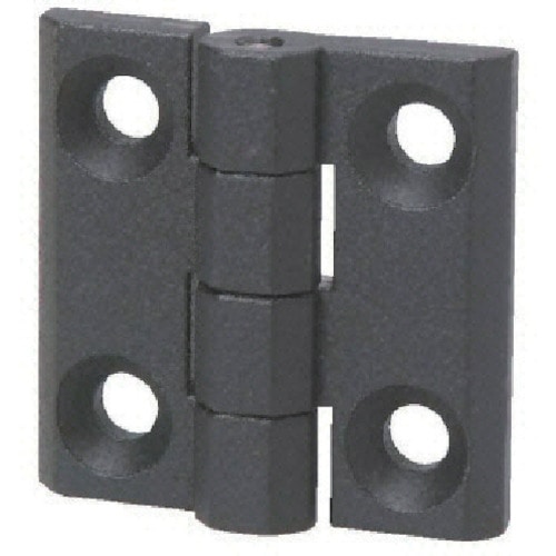 トラスコ中山 EMKA フラットヒンジ 805-7178(ご注文単位1個)【直送品】