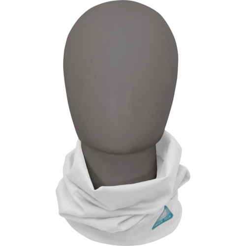 トラスコ中山 リベルタ FTP ロングネックゲーターECOPkg/WHT(F)(ご注文単位1枚)【直送品】