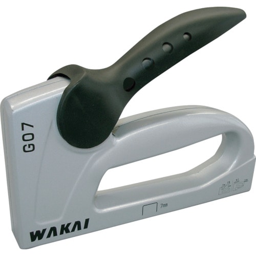 トラスコ中山 WAKAI ガンタッカー G07(ご注文単位1台)【直送品】