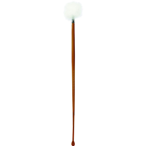 トラスコ中山 GREENBELL 煤竹耳かき(梵天付き) 全長160mm(ご注文単位1個)【直送品】