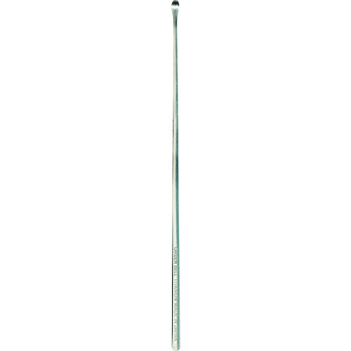 トラスコ中山 GREENBELL チタン製耳かき 全長143mm(ご注文単位1個)【直送品】
