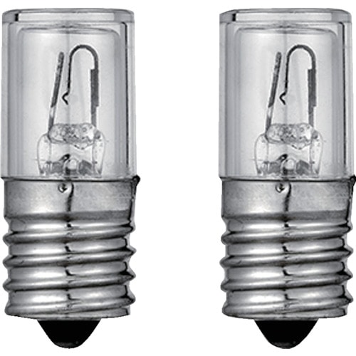 トラスコ中山 ELPA 点灯管FG-1E(ご注文単位1箱)【直送品】