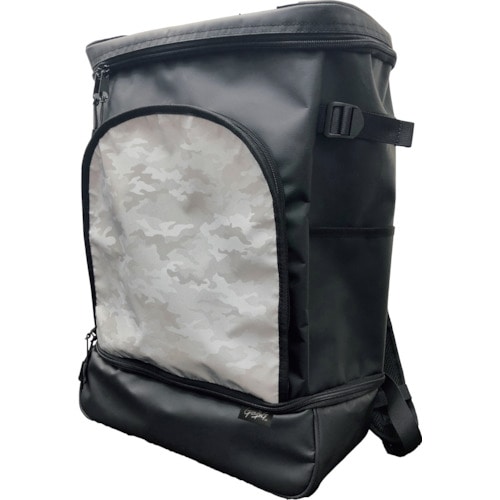 トラスコ中山 リンクサス 現場用バッグ GENBAG REFLECT(ご注文単位1個)【直送品】