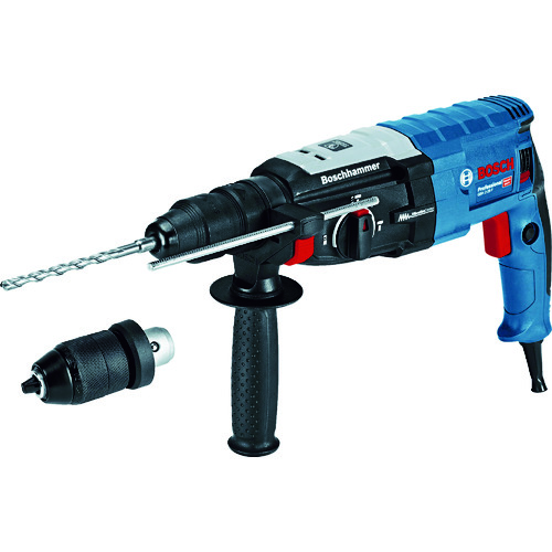 トラスコ中山 ボッシュ ハンマードリル(SDSプラス) 836-6796(ご注文単位1台)【直送品】