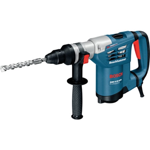 トラスコ中山 ボッシュ ハンマードリル(SDSプラス) 732-9938(ご注文単位1台)【直送品】