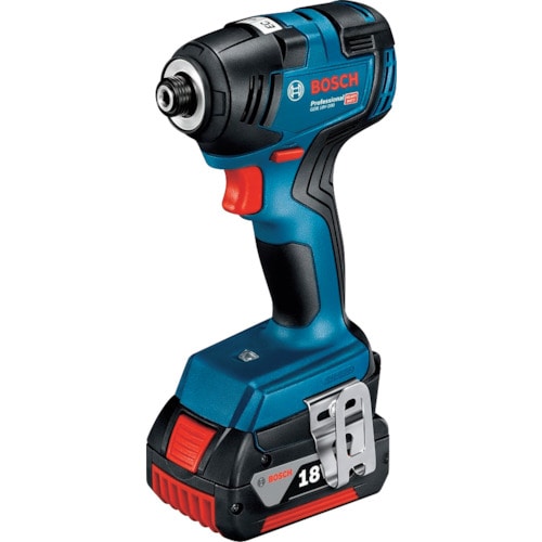 トラスコ中山 ボッシュ コードレスインパクトドライバー 390-5312(ご注文単位1台)【直送品】