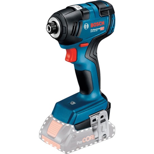 トラスコ中山 ボッシュ コードレスインパクトドライバー本体のみ 390-5311(ご注文単位1台)【直送品】