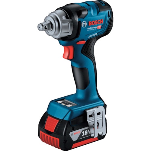 トラスコ中山 ボッシュ コードレスインパクトレンチ 467-3980(ご注文単位1台)【直送品】