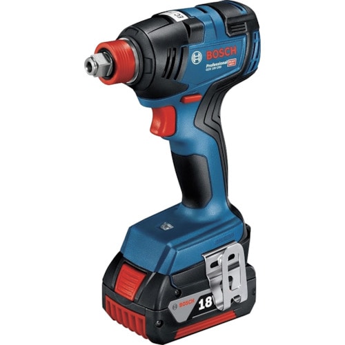 トラスコ中山 ボッシュ コードレスインパクトドライバー 390-5281(ご注文単位1台)【直送品】