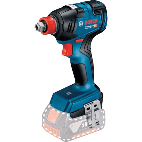 トラスコ中山 ボッシュ コードレスインパクトドライバー本体のみ 390-5282(ご注文単位1台)【直送品】