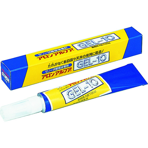 トラスコ中山 アロン アロンアルフア ゼリー状20g(ご注文単位1本)【直送品】