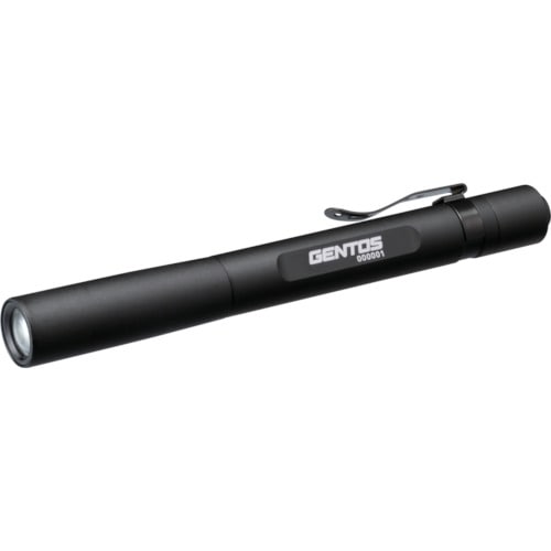 トラスコ中山 GENTOS Gシリーズ ペンライト 004DG(ご注文単位1個)【直送品】