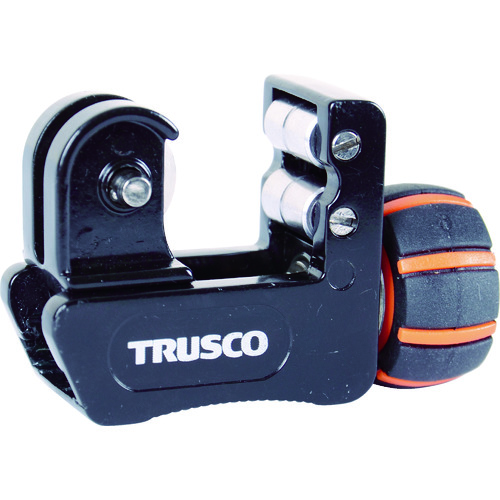 トラスコ中山 TRUSCO チューブカッター (4~22mm )(ご注文単位1個)【直送品】