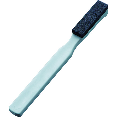 トラスコ中山 TRUSCO ハンドラッパー 灰 粗仕上げ用 #180(ご注文単位1本)【直送品】