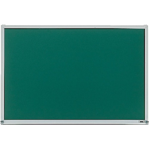 トラスコ中山 TRUSCO スチール製ボード 無地 チョーク書き用 粉受付 450X600(ご注文単位1枚)【直送品】