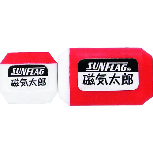 トラスコ中山 サンフラッグ 磁気太郎(ご注文単位1組)【直送品】
