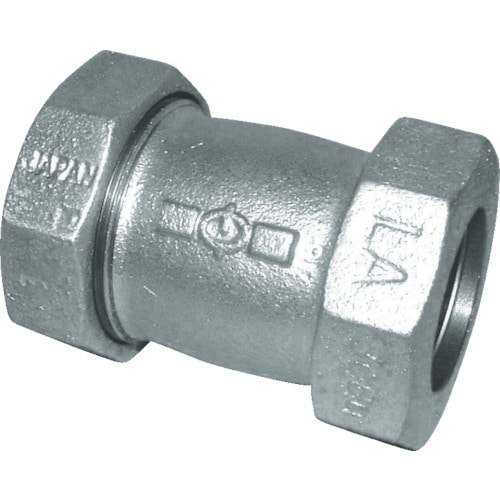 トラスコ中山 リケン LAカップリングLA型FCMB 282-9878(ご注文単位1個)【直送品】