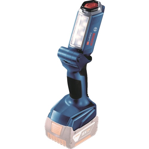 トラスコ中山 ボッシュ コードレスライト(ご注文単位1台)【直送品】