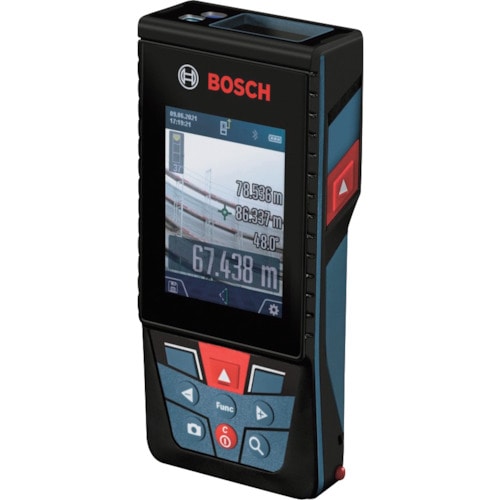 トラスコ中山 ボッシュ レーザー距離計 420-7298(ご注文単位1台)【直送品】