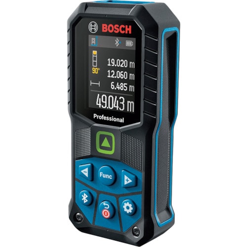 トラスコ中山 ボッシュ データ転送グリーンレーザー距離計(ご注文単位1台)【直送品】