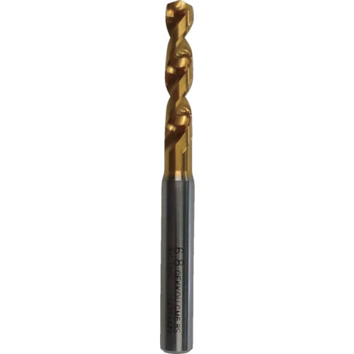 トラスコ中山 BIC TOOL 機械加工用月光ドリル2.6mm(ご注文単位1本)【直送品】