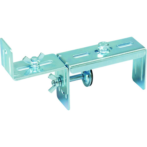 トラスコ中山 光 ガレージミラー ブロック用取付金具(70~180mm)(ご注文単位1個)【直送品】