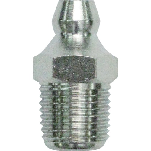 トラスコ中山 KURITA グリースニップル A型M10X1.0規格頭 (10個入)(ご注文単位1袋)【直送品】