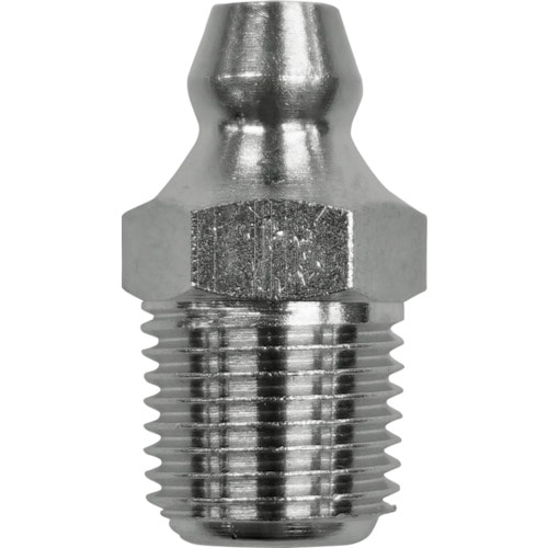トラスコ中山 KURITA グリスニップル A型R1/8JIS型 (100個入)(ご注文単位1箱)【直送品】