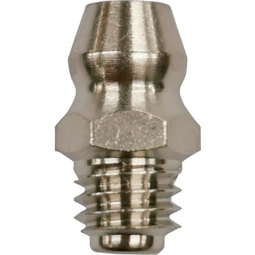 トラスコ中山 KURITA グリスニップル A型M6X0.75規格頭 (10個入)(ご注文単位1袋)【直送品】