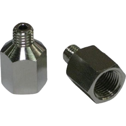 トラスコ中山 KURITA グリースニップル用アダプタ U1/4X28山(ご注文単位1個)【直送品】