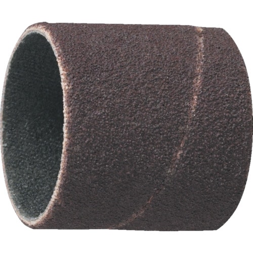 トラスコ中山 TRUSCO バンド 25X25mm (1Pk(袋)=10個入) 80#(ご注文単位1パック)【直送品】