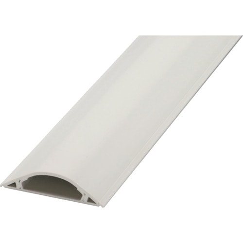 トラスコ中山 マサル ガードマン2R 6号 1m ミルキーホワイト(ご注文単位1本)【直送品】