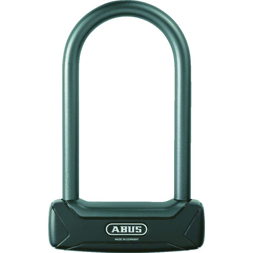 トラスコ中山 ABUS Granit Plus 640 ブラック(ご注文単位1個)【直送品】