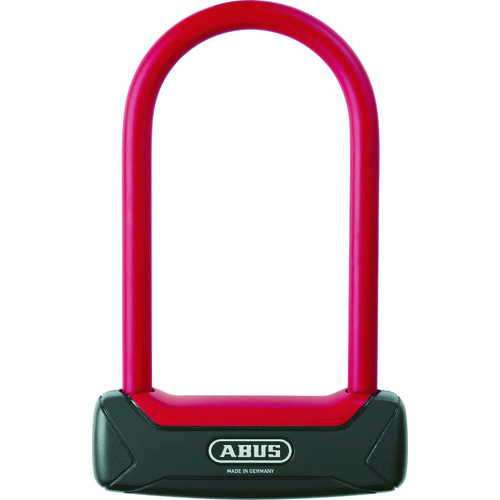 トラスコ中山 ABUS Granit Plus 640 レッド(ご注文単位1個)【直送品】