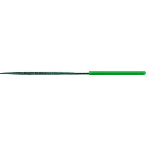 トラスコ中山 TRUSCO ダイヤモンドヤスリ 精密用 100mm 角（ご注文単位1本）【直送品】