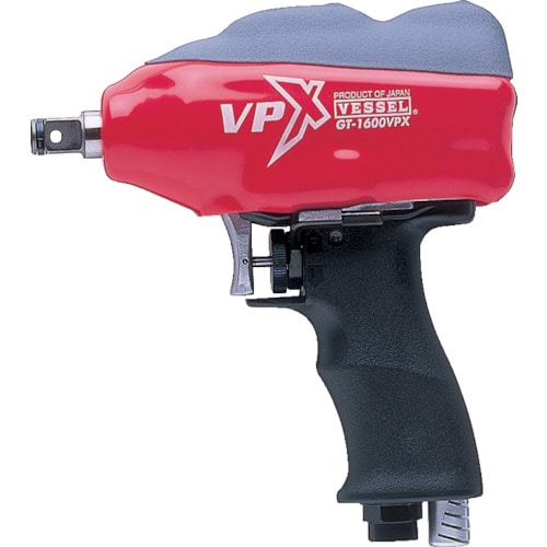 トラスコ中山 ベッセル エアーインパクトレンチGT1600VPX(ご注文単位1台)【直送品】