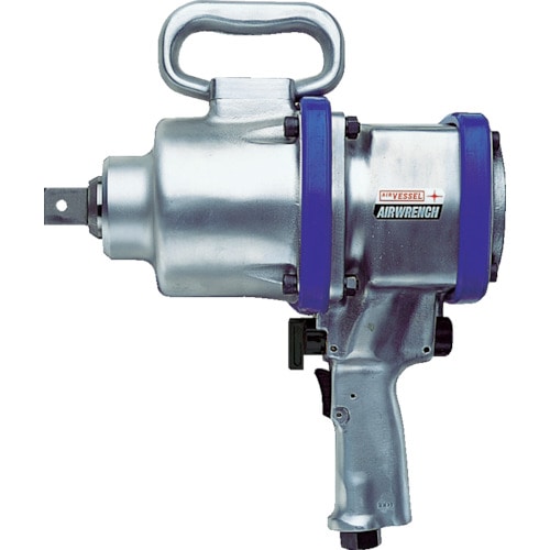 トラスコ中山 ベッセル 軽量エアーインパクトレンチGT4200PF(ご注文単位1台)【直送品】